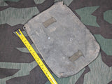 Wehrmacht Cloth Gas Cape Pouch