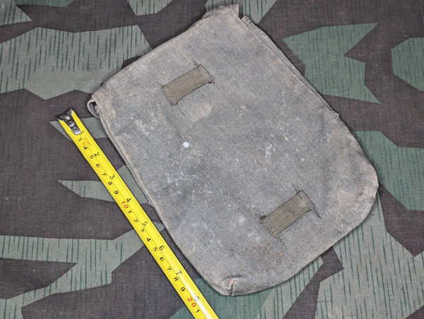 Wehrmacht Cloth Gas Cape Pouch