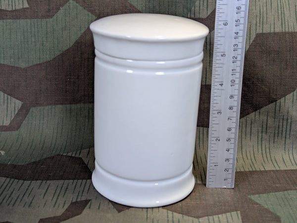 Apothecary Container for Ungt. Ichthyol 20% Ointment