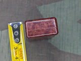 Small Bakelite Thuringia Travel Soap Container