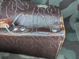 Pre War German Briefcase Nice