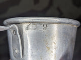 German Fine Sieve with Loose Handle