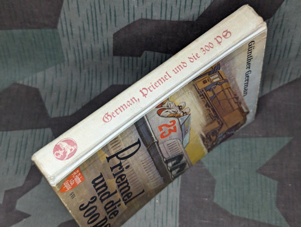 Priemel und die 300PS Youth Book