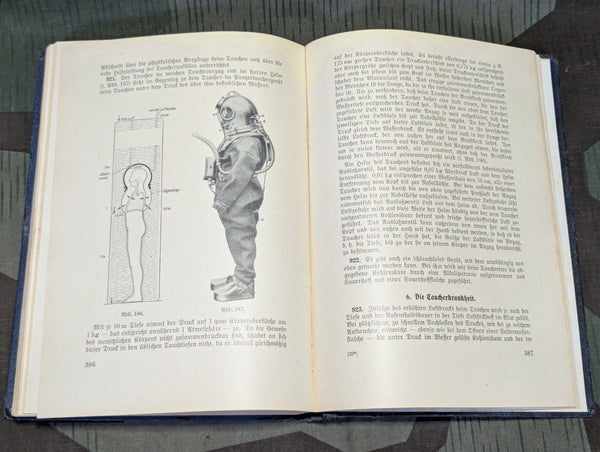 Training Manual for Medics H.Dv.59 1939