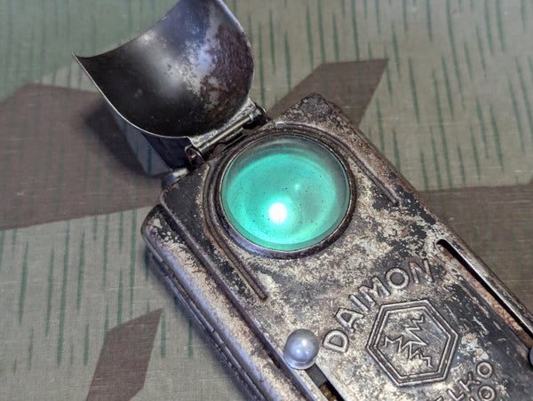 Daimon Telko-Trio Working Flashlight