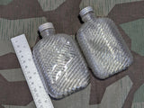 Zum Andenken Glass Flask