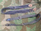 Original Luftwaffe Bread Bag Straps