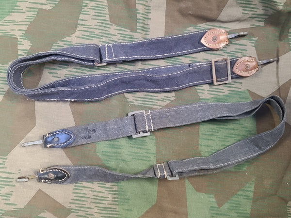 Original Luftwaffe Bread Bag Straps