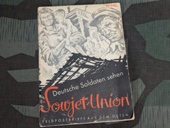 Book German Soldiers See the Soviet Union 1941