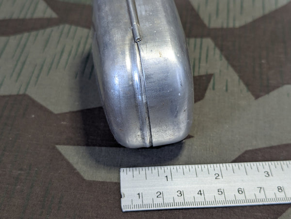 Aluminum Soap Container