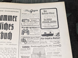 Deutsche Jagd Hunting Magazine July 1939 Nr.16
