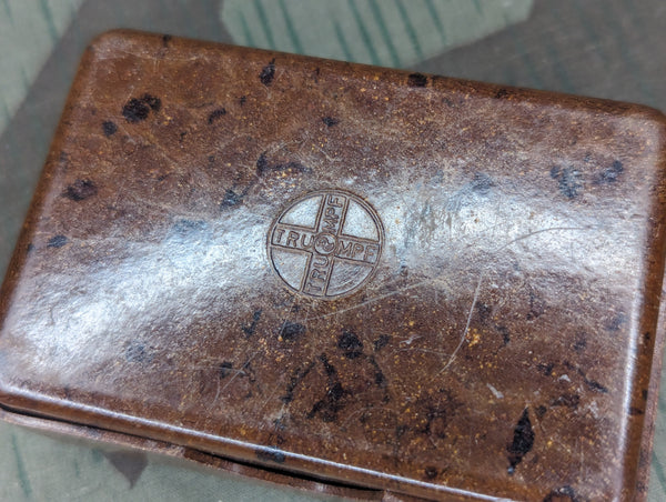 Damaged Bakelite Travel Soap Dish