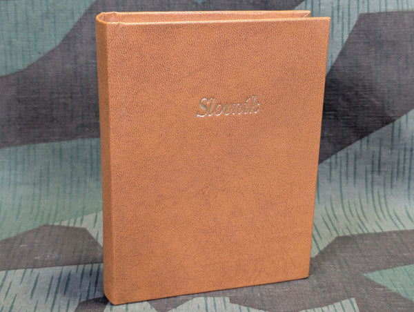 Deutsch - Slowakisch German - Slovakian Dictionary 1941