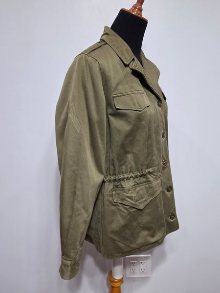 Women's M43 Field Jacket 14R (45" Bust)