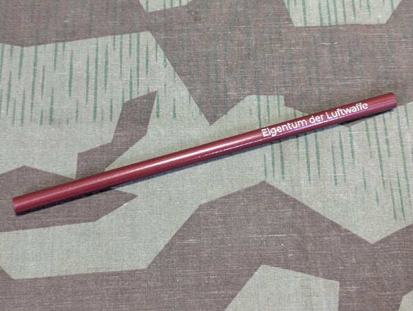 Repro Pencils Eigentum der Luftwaffe