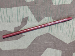 Repro Pencils Eigentum der Luftwaffe