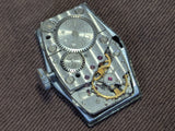 Post War Small Soviet Watch WORKING (Bad Strap)