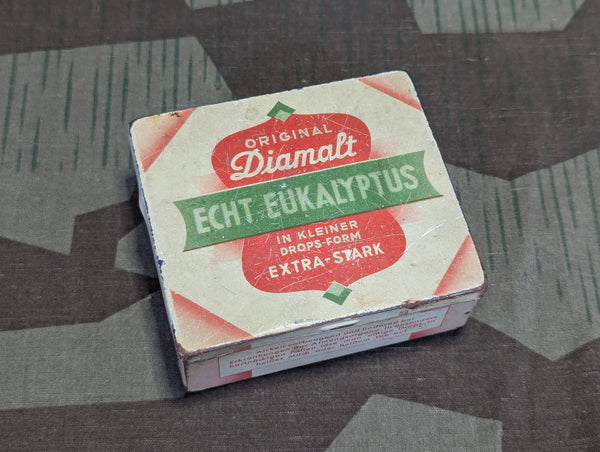 Diamalt Eukalyptus Cough Drops