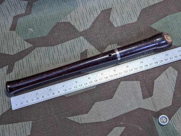 German Bakelite Johannes Adler Recorder Blockflöte