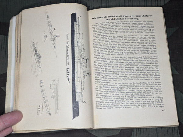 Flotten Kalender 1943