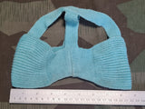 German Head Band Ear Warmer Blue MEDIUM