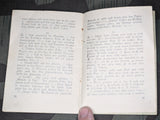 WWI Marschlieder Texte Soldier's Song Book
