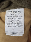 Women's Army Jacket Liner 18R (41" Bust)