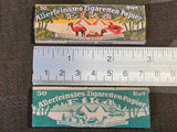 Set of 3 Original Efka Cigarette Rolling Papers