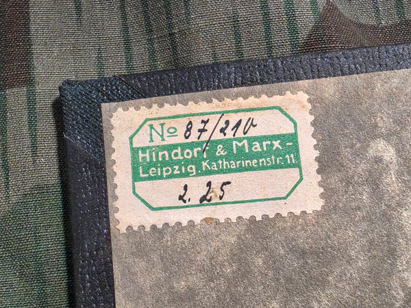 Baschaga Mappe Folder for Storing Paperwork, Magazines, Etc