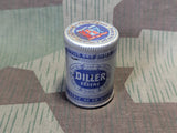 Diller Essenz Ersatz Coffee Flavoring Tin