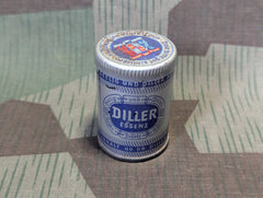 Diller Essenz Ersatz Coffee Flavoring Tin