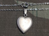 "Hab Mich Gern" Necklace 835 Silver