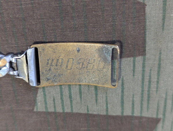 Gustav Scheible Pforzheim ID Bracelet 490580