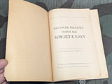 Book German Soldiers See the Soviet Union 1941