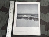 Tornisterschrift 1942 Deutschland Ewiger Hort Der Kunst (AS-IS)