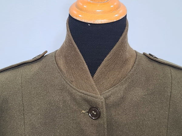 Women's Army Jacket Liner 18R (41" Bust)