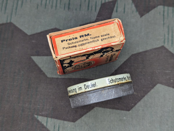 Meurasan Wound and Burn Slave Tin in Box