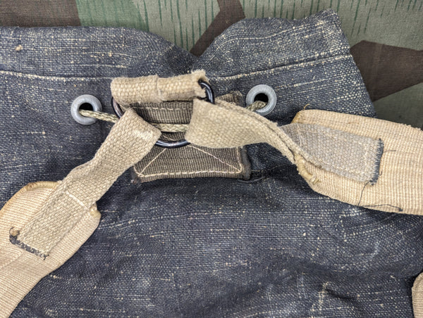 Kriegsschrott Rucksack Worn but Cool