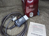 East German Bakelite Tanning Light