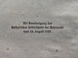 Catholic Field Song Book 1939