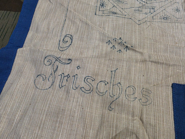 Water Jug Cover "Frisches Wasser"