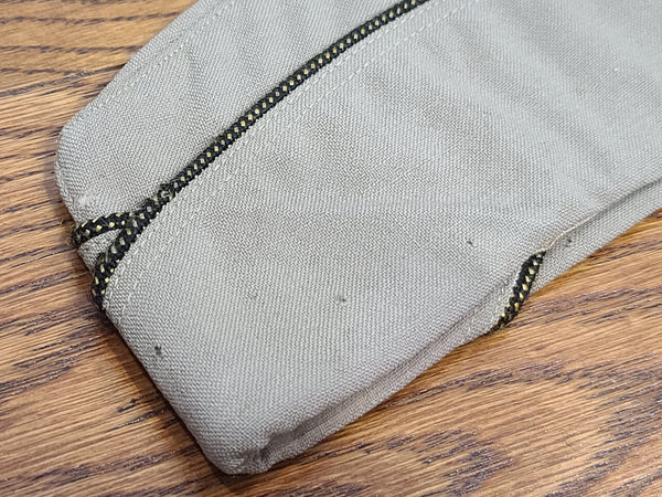 WAC Khaki Officer Garrison Cap (Size 23)