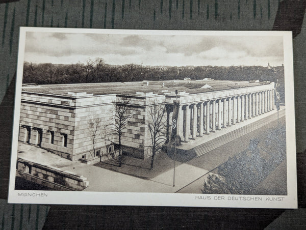 Lot of 5 München Postcards