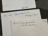 Gebirgsjäger Lot of 6 Photos
