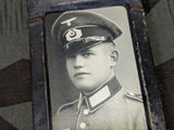 Novelty WWI Artillery Shell Photo Frame