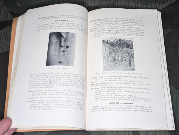 Skin and Sexual Diseases Book 1940