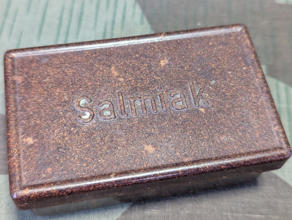 Bakelite Salmiak Licorice Container