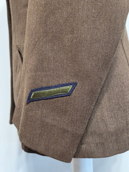 WAC Enlisted Jacket <br> (37" Bust)