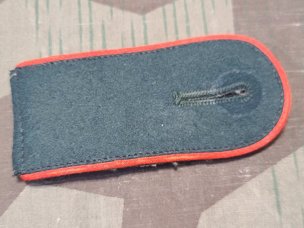 Original Early Bottle Green Artillery Shoulder Boards