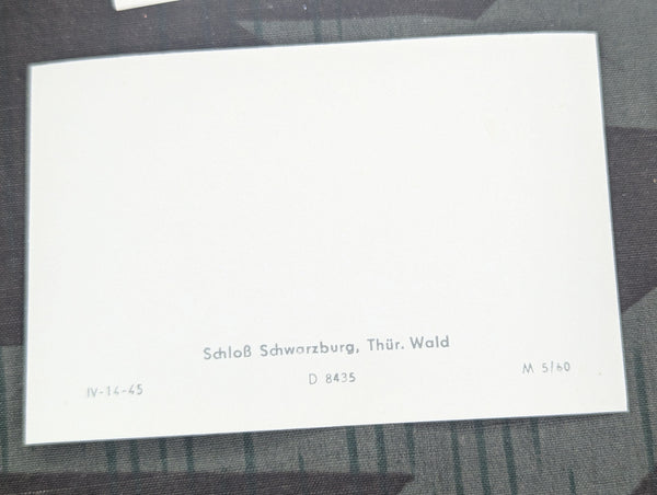 10 Souvenir Photos from Thüringen Wald and Schwarzatal
